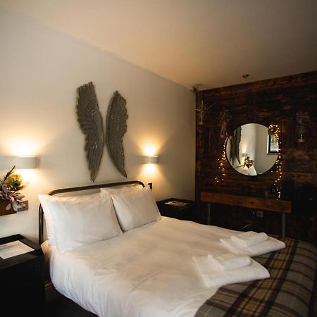 Owen House Farm Bed & Breakfast Knutsford Bagian luar foto