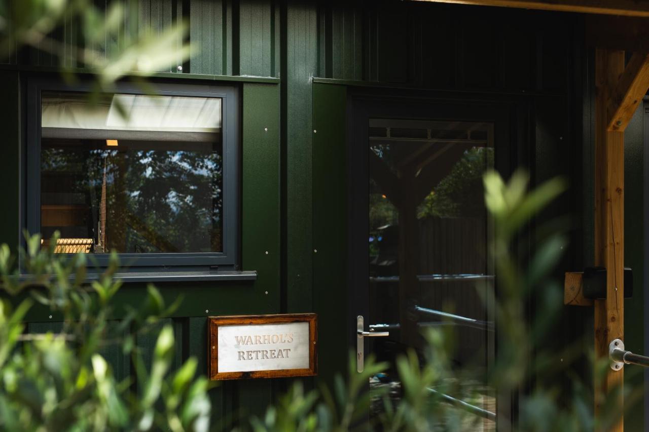Owen House Farm Bed & Breakfast Knutsford Bagian luar foto