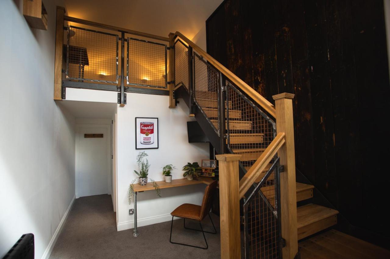 Owen House Farm Bed & Breakfast Knutsford Bagian luar foto
