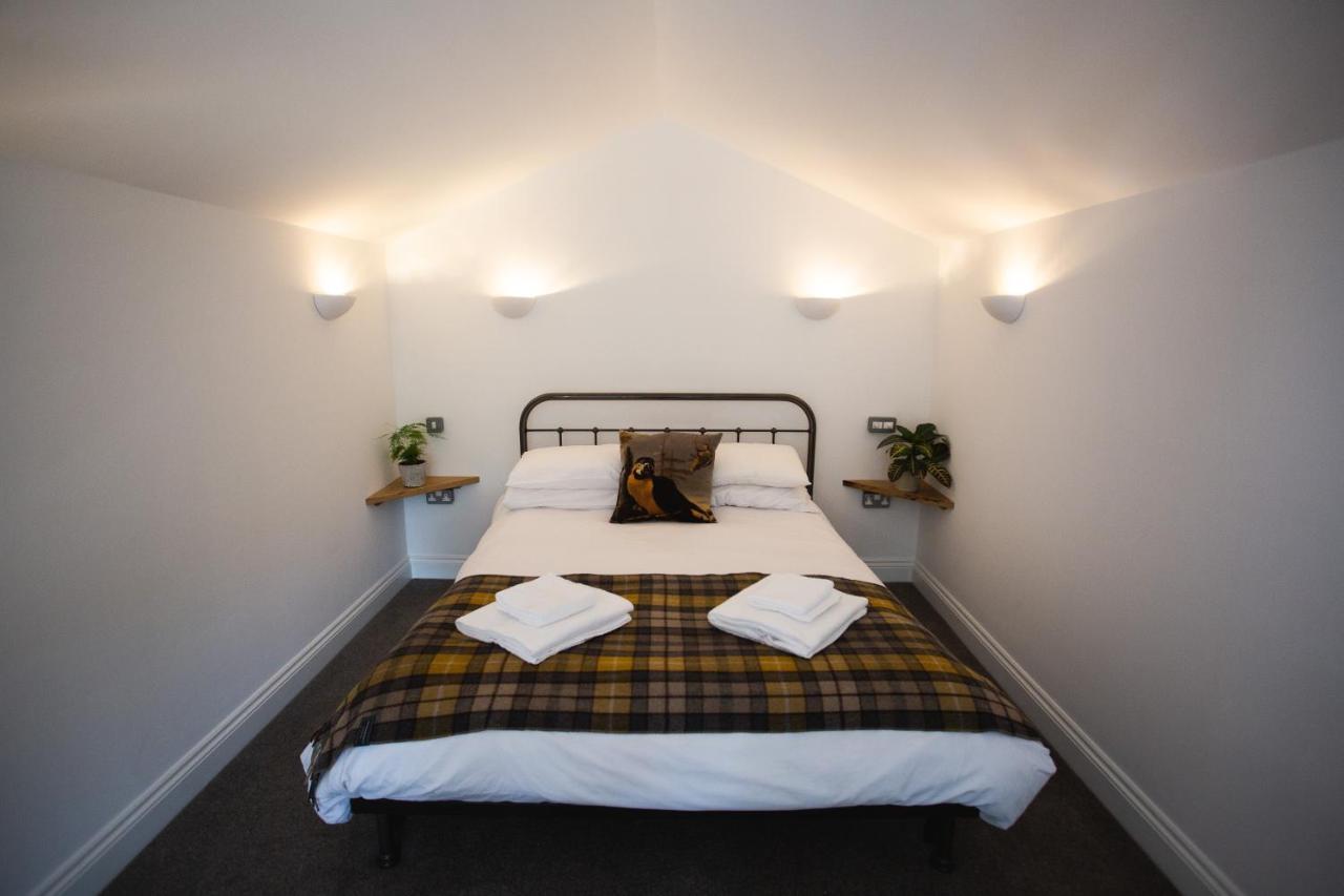 Owen House Farm Bed & Breakfast Knutsford Bagian luar foto