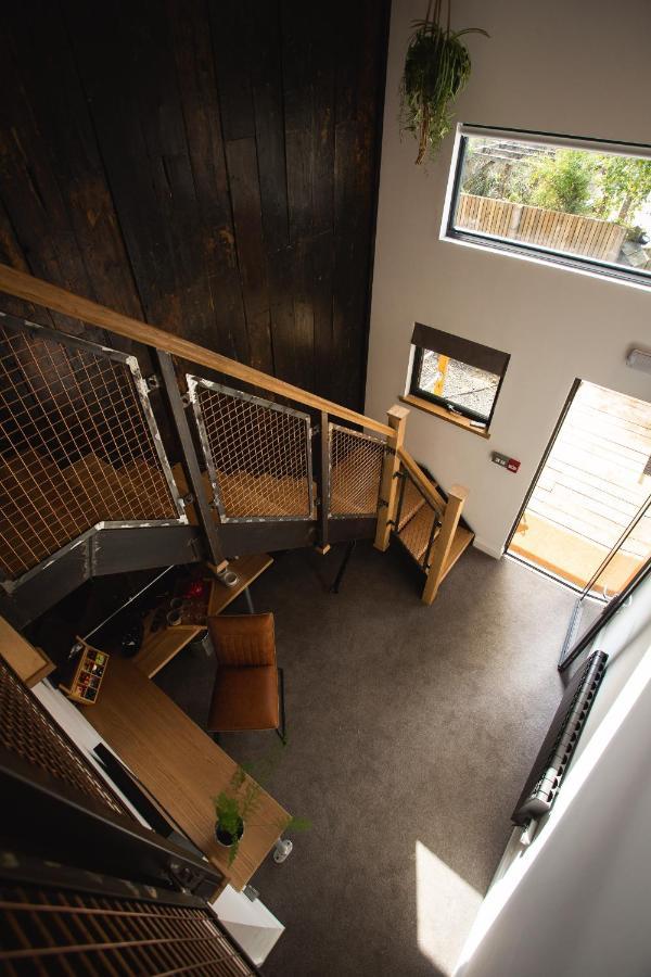 Owen House Farm Bed & Breakfast Knutsford Bagian luar foto