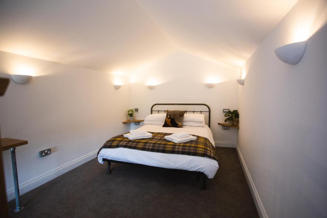Owen House Farm Bed & Breakfast Knutsford Bagian luar foto