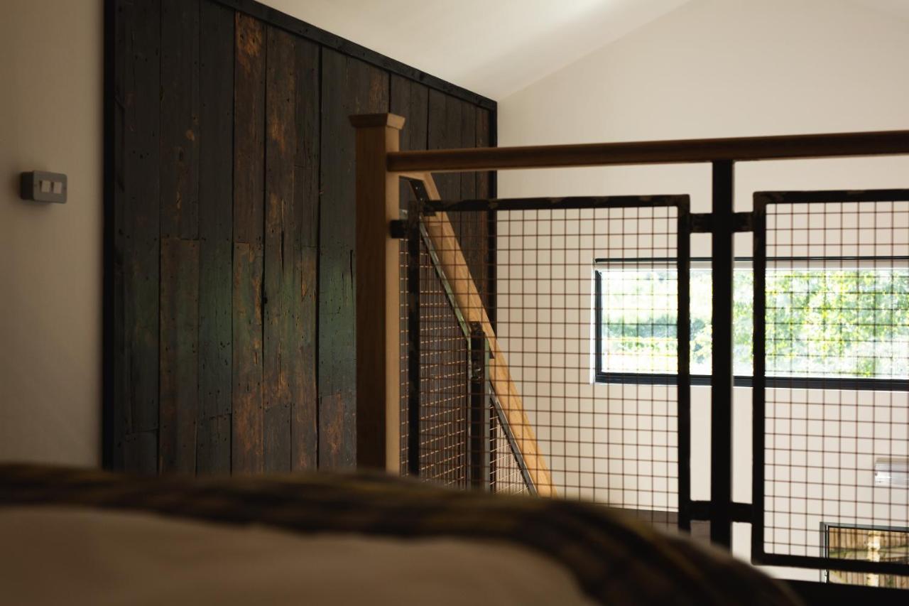 Owen House Farm Bed & Breakfast Knutsford Bagian luar foto