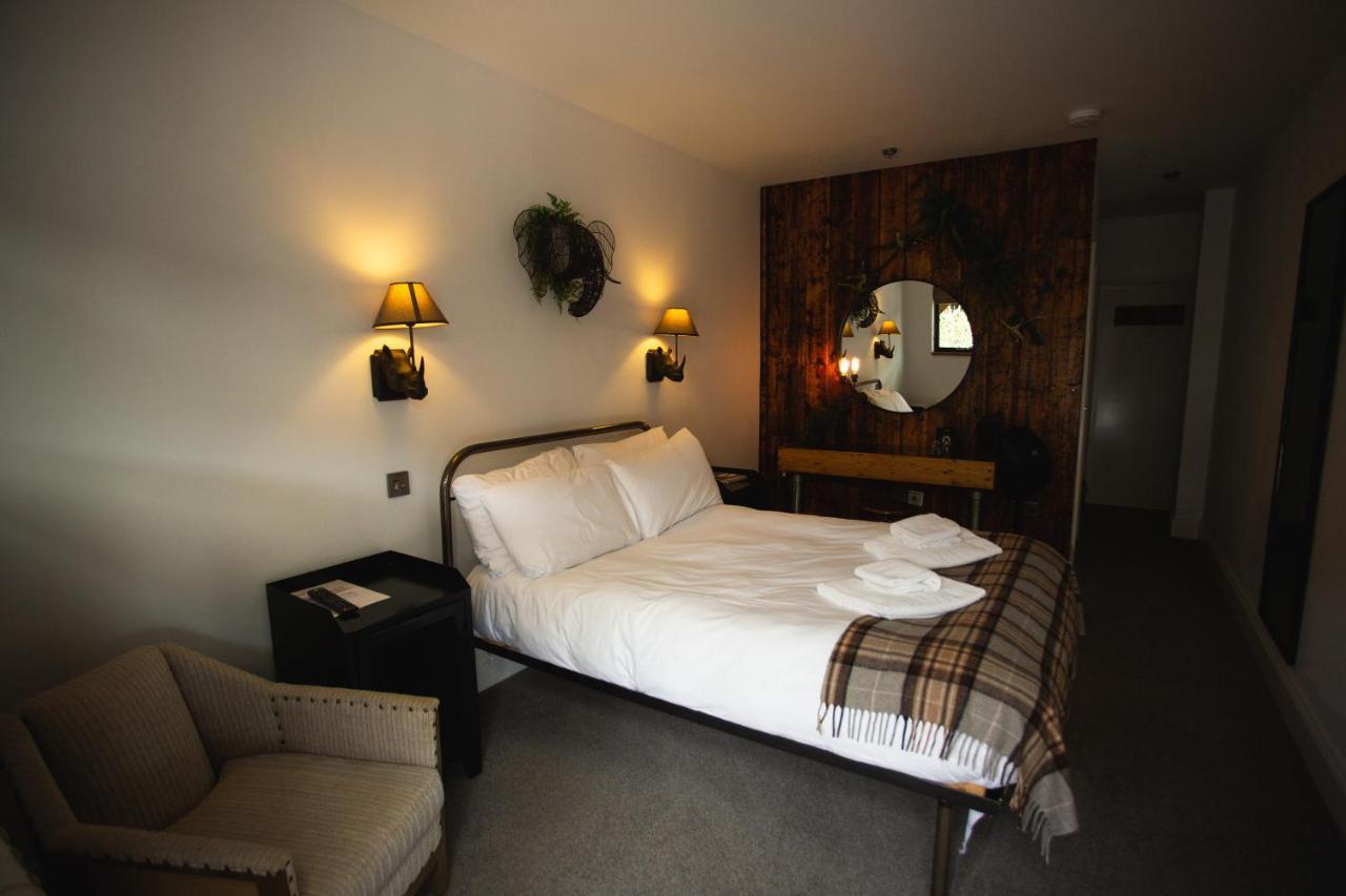 Owen House Farm Bed & Breakfast Knutsford Bagian luar foto