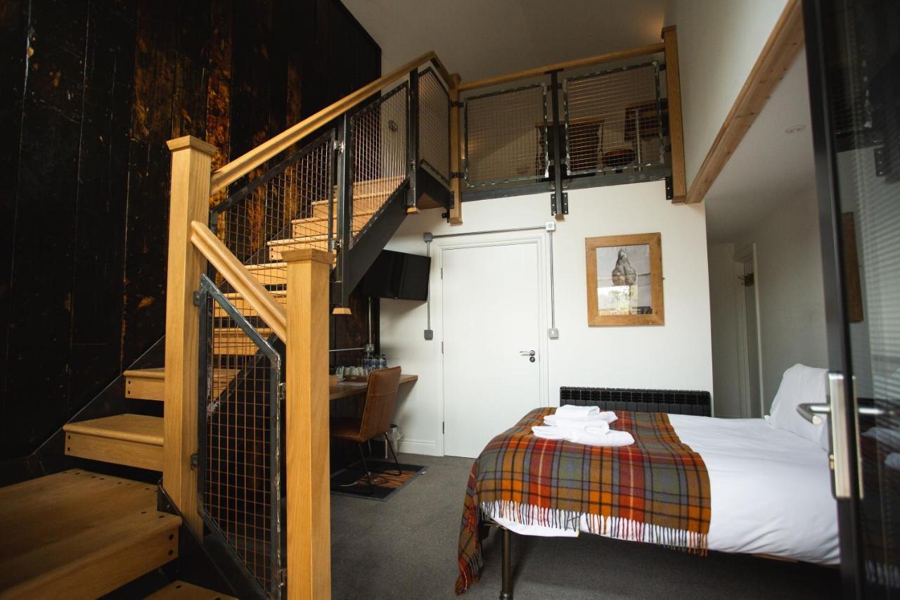 Owen House Farm Bed & Breakfast Knutsford Bagian luar foto