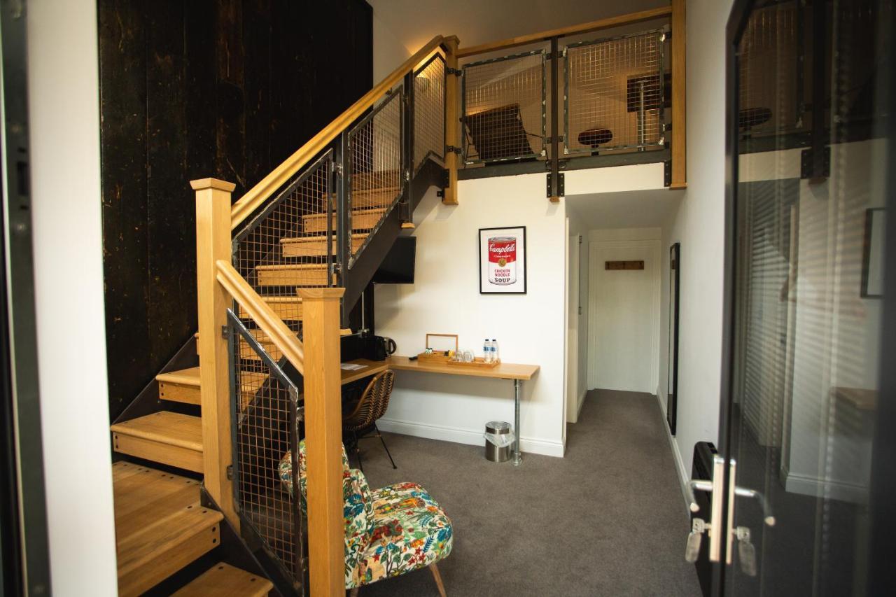 Owen House Farm Bed & Breakfast Knutsford Bagian luar foto