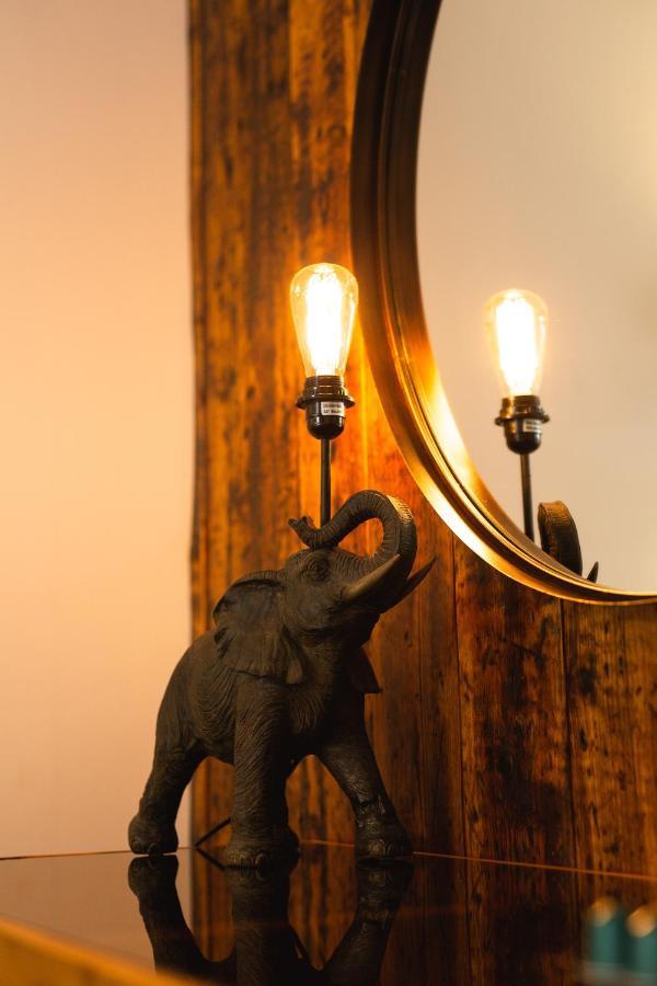 Owen House Farm Bed & Breakfast Knutsford Bagian luar foto