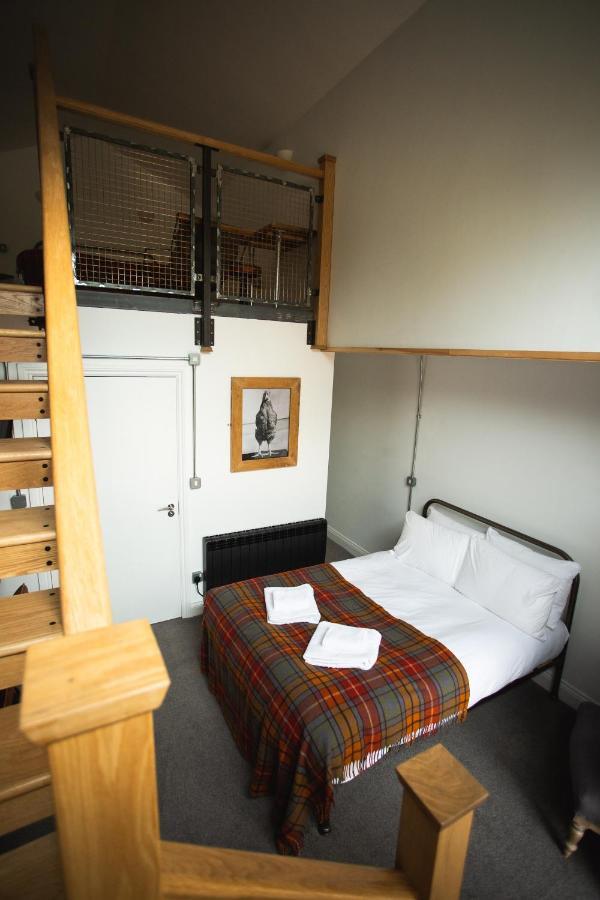 Owen House Farm Bed & Breakfast Knutsford Bagian luar foto