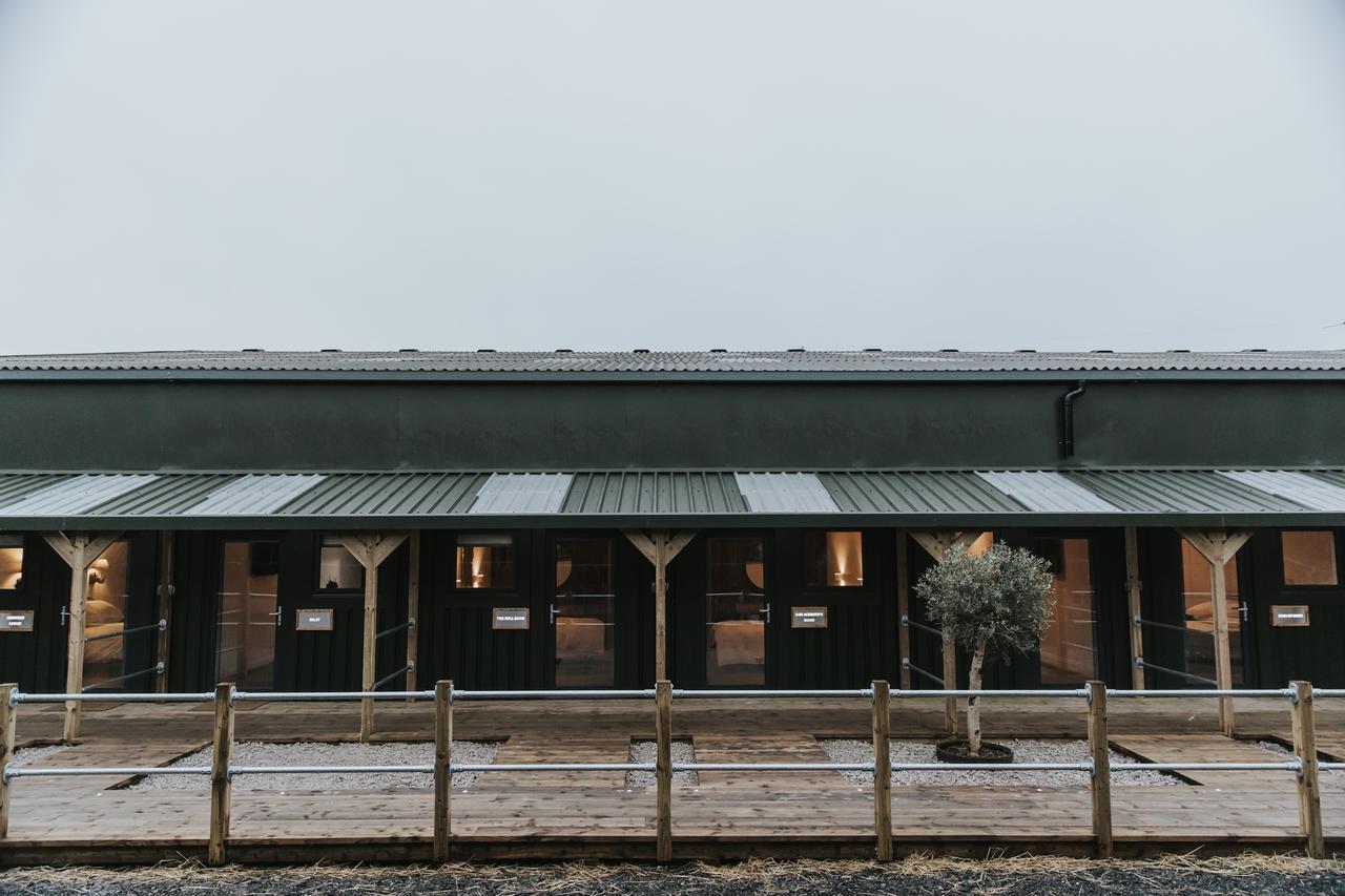 Owen House Farm Bed & Breakfast Knutsford Bagian luar foto