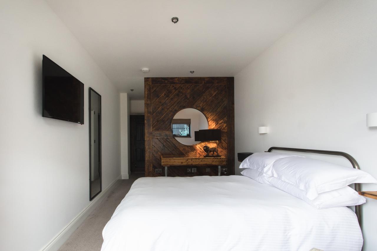 Owen House Farm Bed & Breakfast Knutsford Bagian luar foto